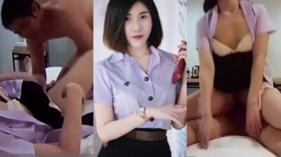 คลิปหลุด ห้องเชือดนศ.งานดีจัด อย่างกับนิยามที่บอกกันว่า “การเงินมีปัญหา ใส่ชุดนักศึกษาไปหาใครได้บ้างคะ” นี่เลยจ้ะ ใส่มาห้องเชือดแบบนี้รับรองได้แน่